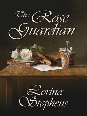 cover image of The Rose Guardian